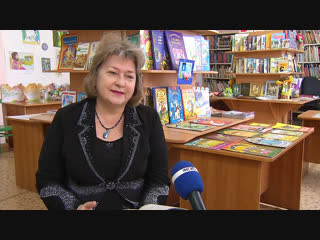 Один из народа: библиотекарь Марина Ширшкова