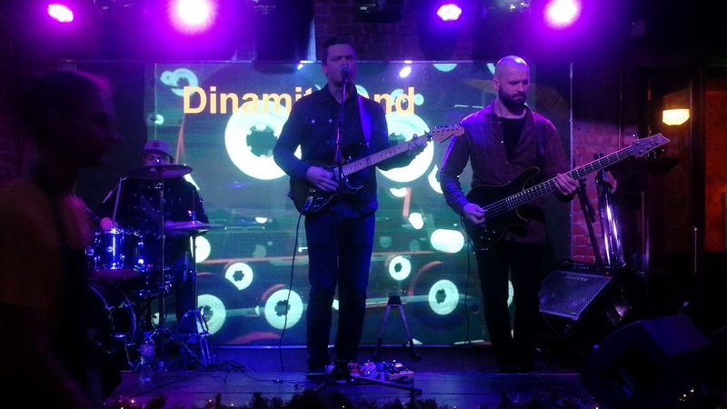 DinamitBand - Californication (RHCP)