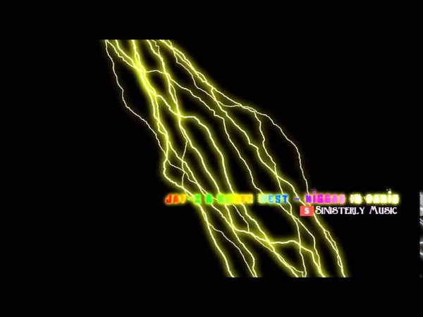 Jay Z Kanye West -Niggas In Paris