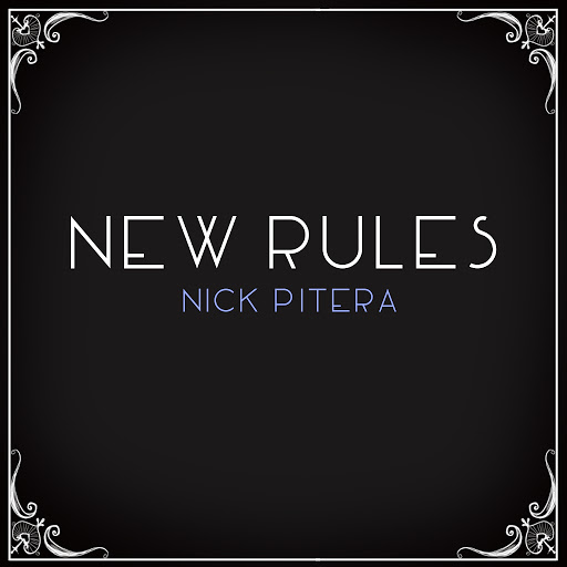 Nick Pitera альбом New Rules