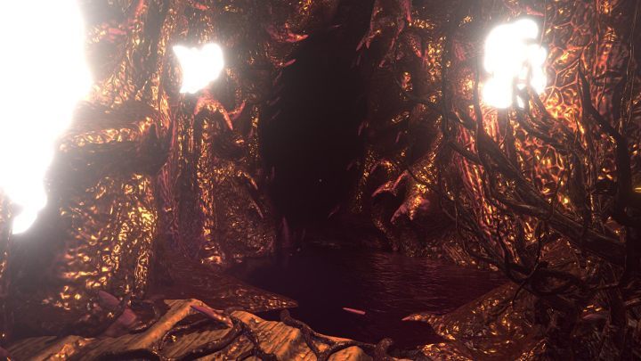 Головоломка с изображением в Lust for Darkness