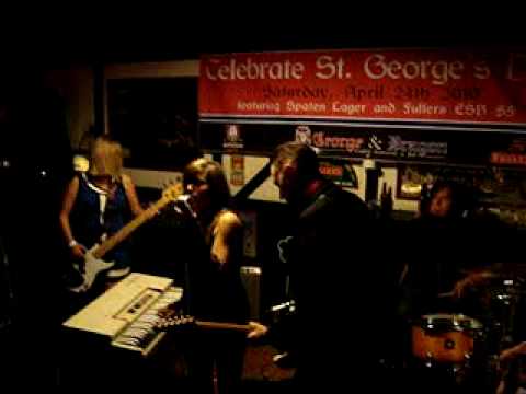 The Love Me Nots Live Train Wreck