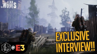 An Exciting New Battle Royale With A Twist - Fear The Wolves Exclusive Interview