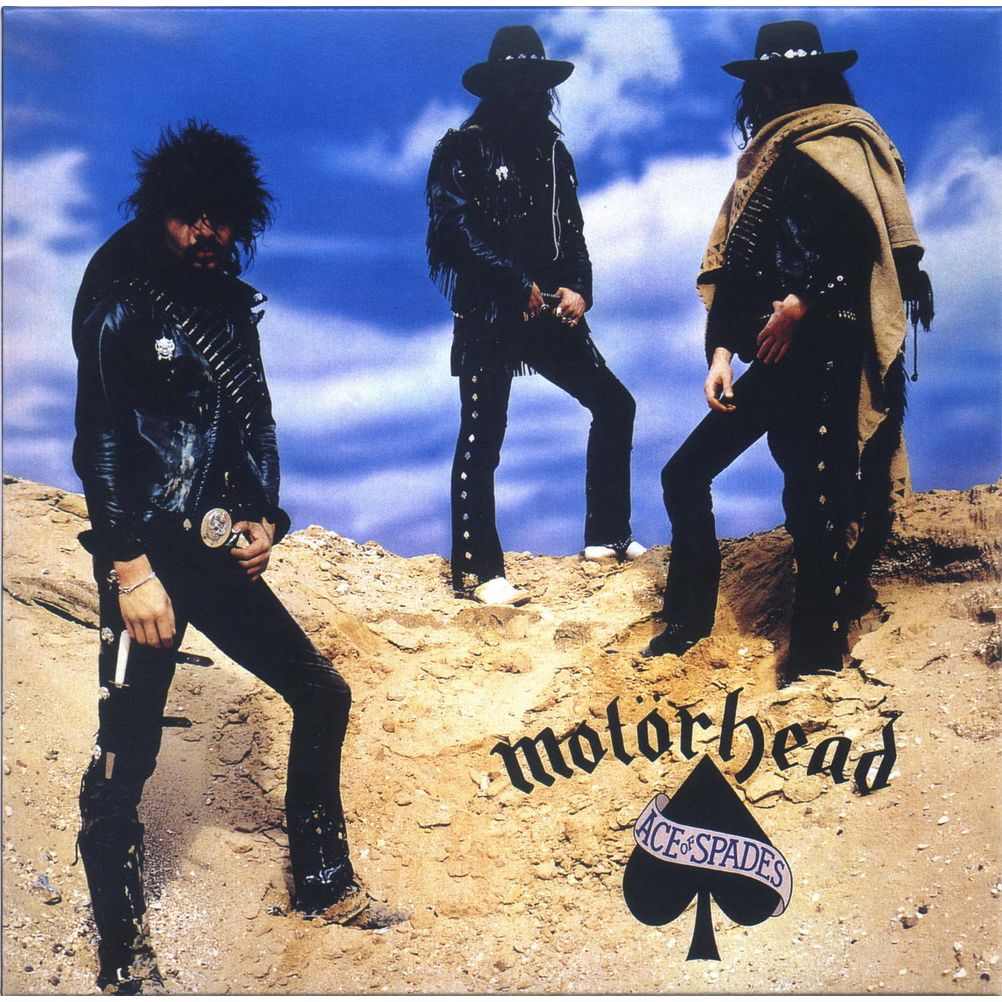 Motorhead – Ace of spades (1980)