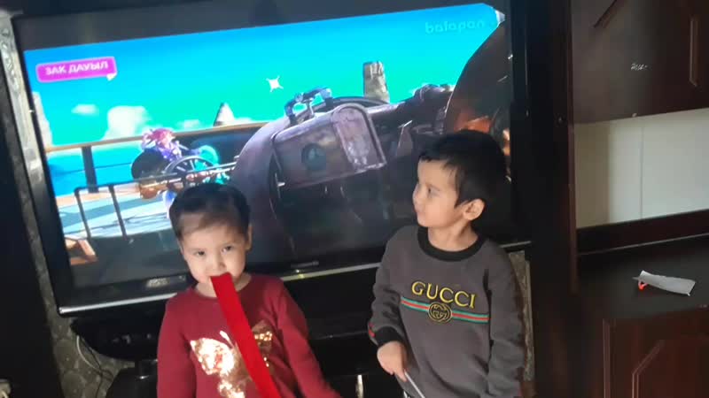 Загдауыл Аслан 2019