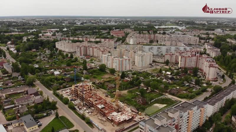 Жилой дом МЕЧТА
