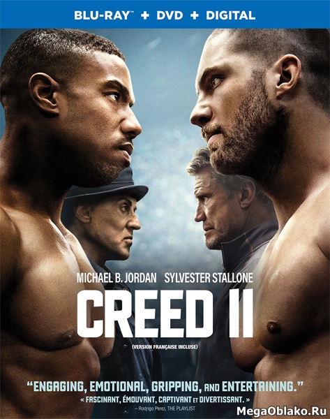 Крид 2 / Creed II (2018/BDRip/HDRip) Крид 2 / Creed II (2018/BDRip/HDRip)