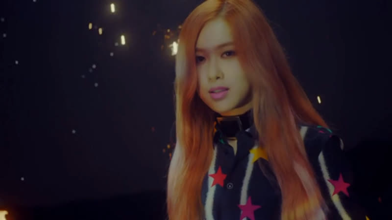 Blackpink- хит-парад