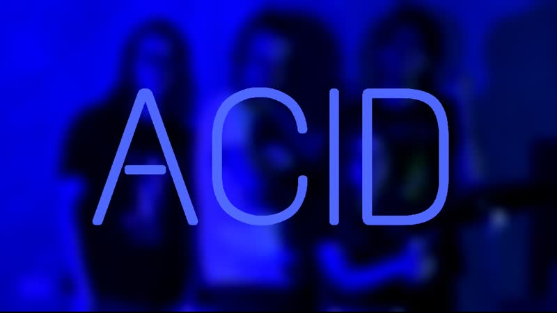 No.Delay - ACID (Music Video)