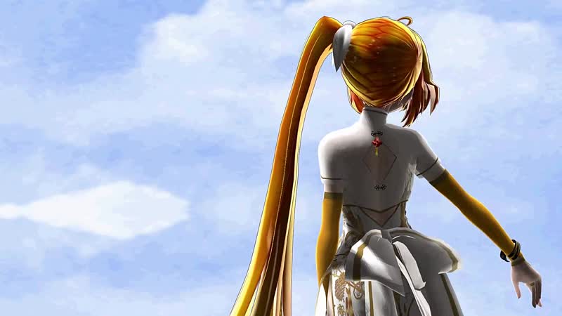 【MMD】蜜月アン・ドゥ・トロワ┃Un, deux, trois