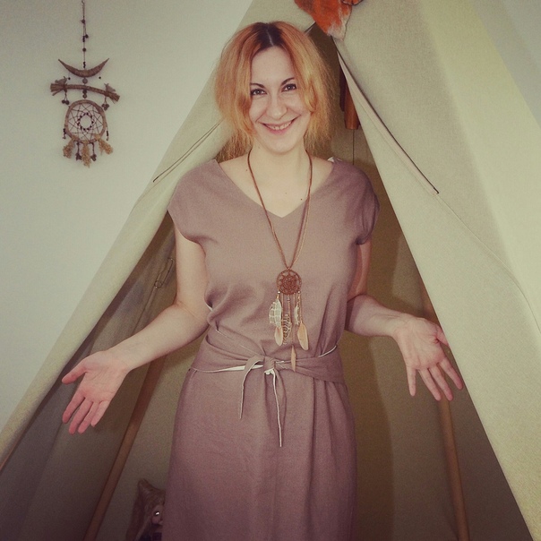 Ilona Krylova, Польша, Warszawa