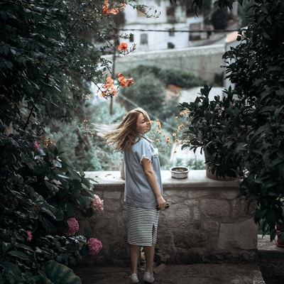 Елена Никитенко