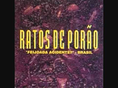 Ratos de Porão - John Travolta