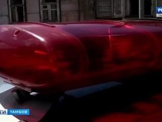 ВестиТамбов. Сотрудники ГИБДД отмечают профессиональный праздник - Вести 24