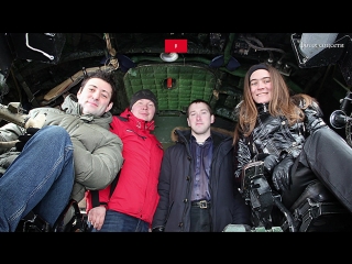 Сибирячка сама восстанавливает Ту-104
