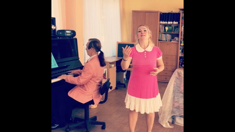 Колыбельная для Пушинки