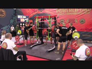 Васильев Богдан присед 300 кг