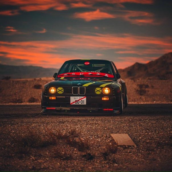 BMW E30 