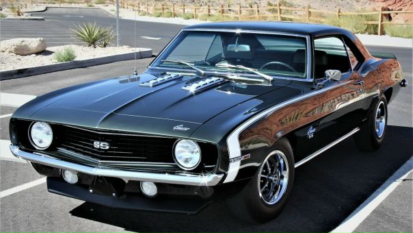 1969 Chevrolet Camaro SS