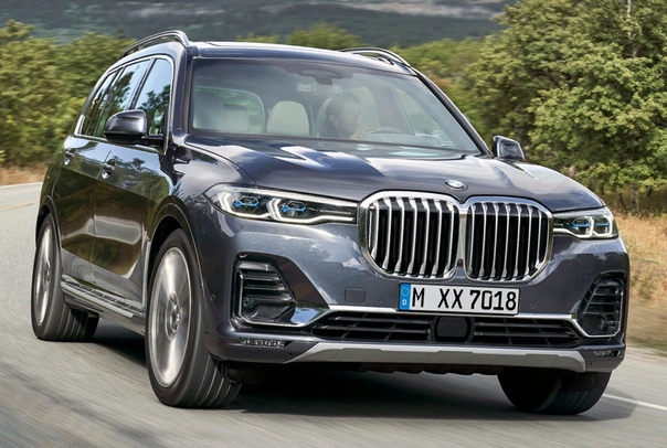 BMW X7 