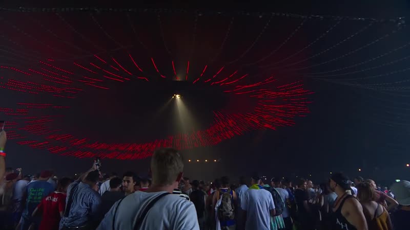 Boris Brejcha Tomorrowland