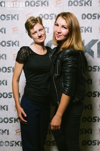 Бар DOSKI на Звенигородской, 1/2 в Санкт-Петербурге