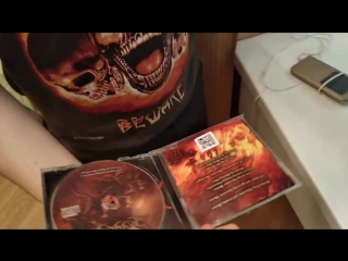 Первый альбом на CD!
