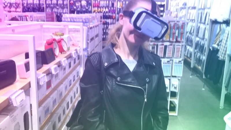 Как мы ходили в Miniso.🙃