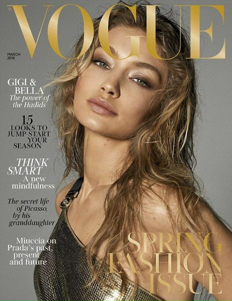 British Vogue