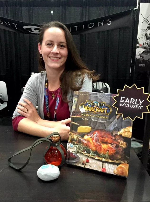 Челси Монро-Кассель 