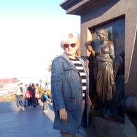 Людмила Мелякова
