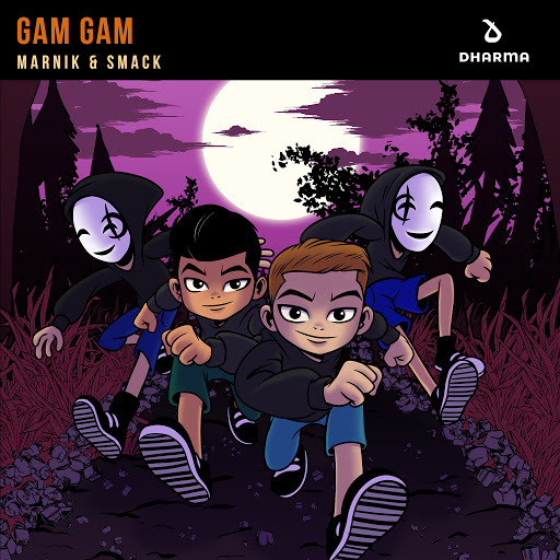 Marnik альбом Gam Gam