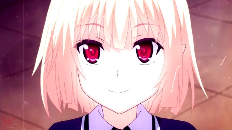 HighSchool DxD Hero「AMV」- Strangers