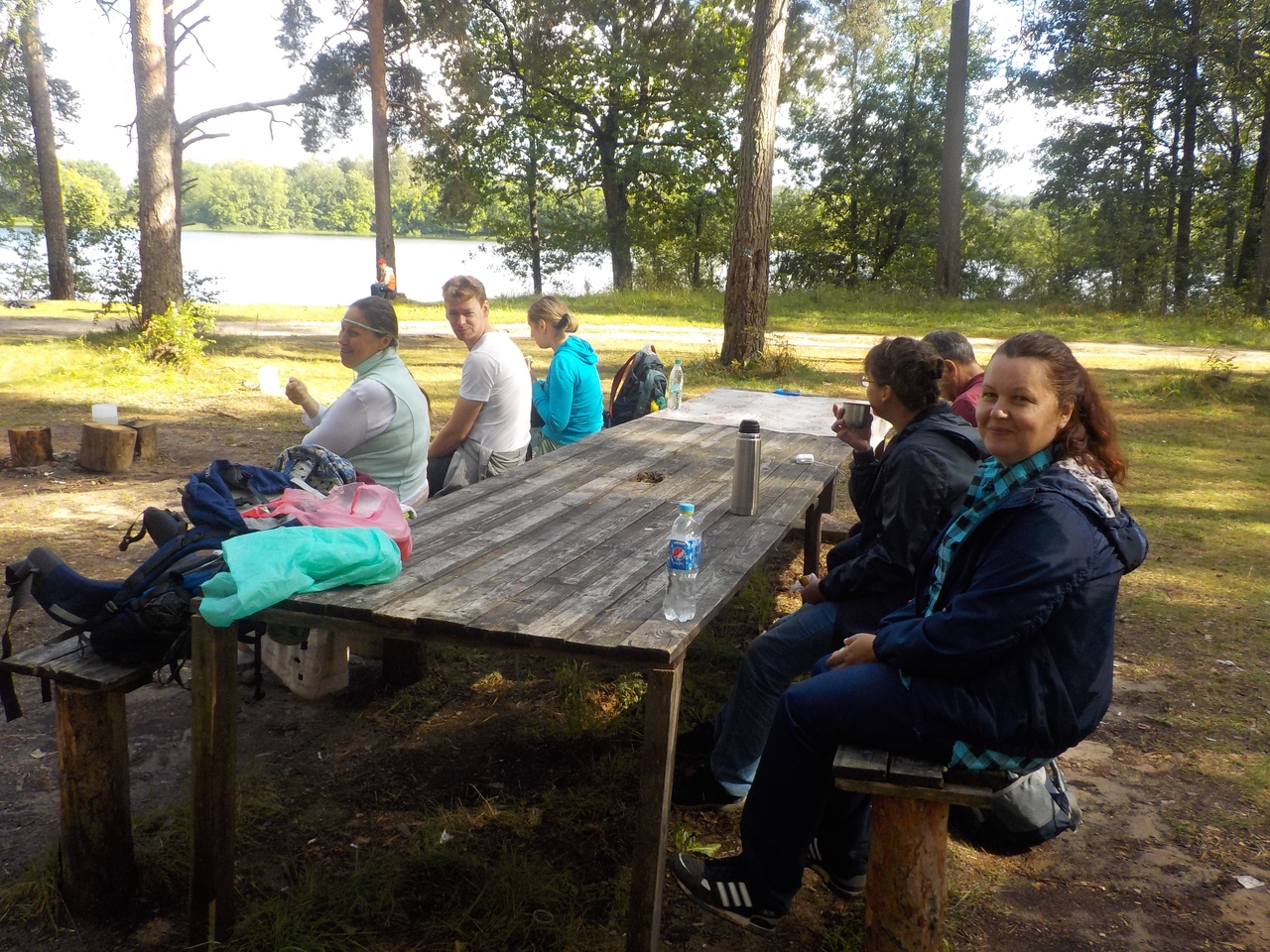 Карта шалово перечицкого заказника