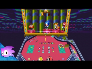? Sonic Mania Plus - Pinball Bonus Stage