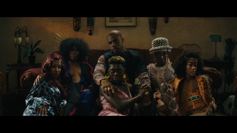 Vic Mensa — Metaphysical