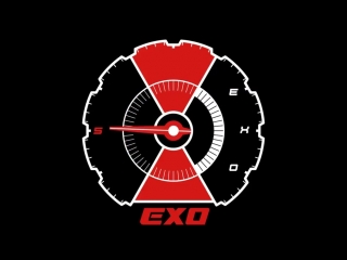 NEW LOGO BLYAAAAAAA #weareoneEXO #EXO #EXOComingSoon