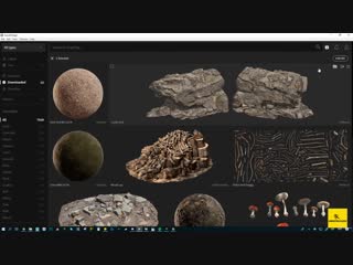 Продвинутое руководство по дизайну игрового окружения в Unreal 4