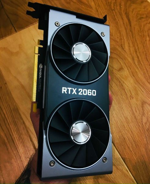 Продажи видеокарт NVIDIA упали в два раза!