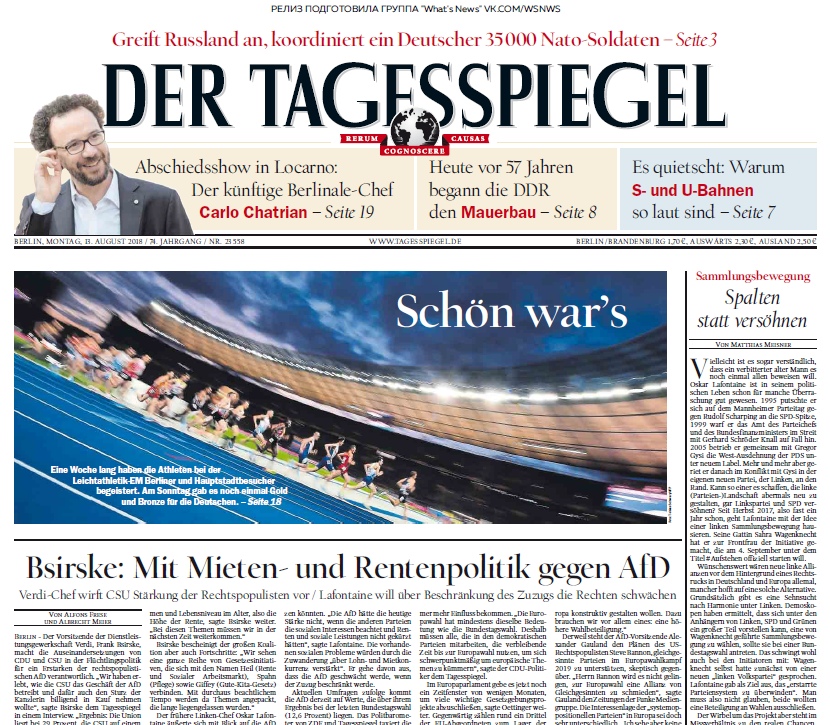 Bekanntschaftsanzeigen frankfurter allgemeine