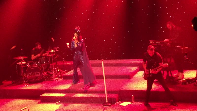 Marina The Diamonds (Den Haag 2016)