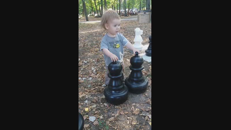 Игнатик- шахматист))