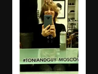 А вот и результат✂️✂️✂️ 🧚♀️🧚♀️🧚♀️ Спасибо за стрижку @ roman_tsirulin 😍😍😍 К вопросу, какими ножницами стриг Рома? ✂️✂️Это нож