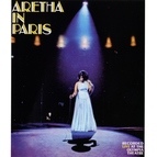 Aretha Franklin альбом Aretha In Paris