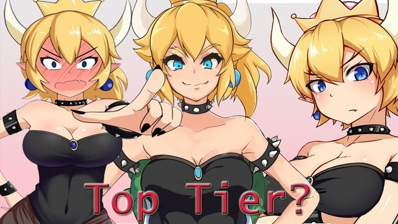 Waifu Reviews Bowsette