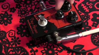 Earthquaker Devices TONE REAPER bender fuzz guitar effects pedal demo