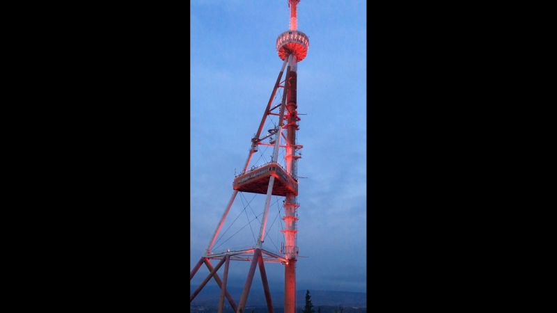 Теле башня