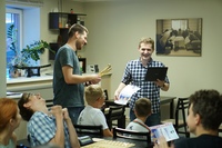 Minsk Shogi Open 2018