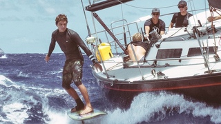 Waterman Things ft. Kai Lenny & John John Florence