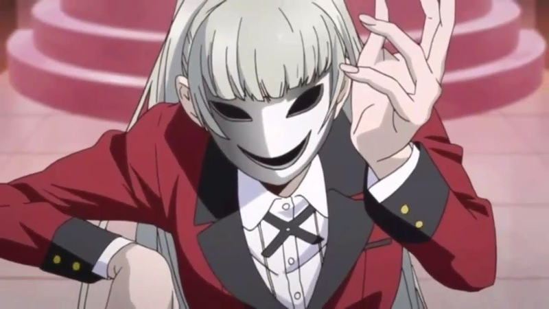 Kakegurui「 AMV 」- Heart Afire